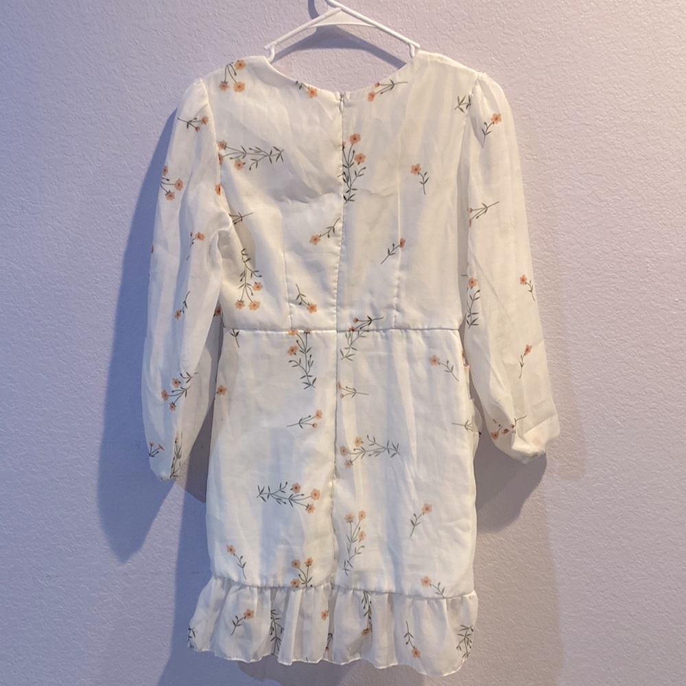 Floral Dress - Picture 4 of 4